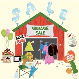 Photo of (2) Family Garage Sale