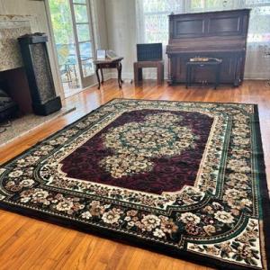 Photo of Antique Furniture, Persian Rugs, Record Player, Antique Collectibles