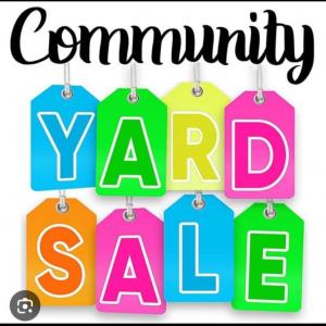Photo of Timberlake Neighborhood Yard Sale