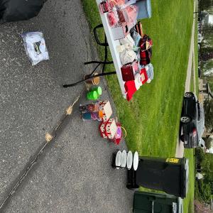 Photo of WHOLE SUB GARAGE SALE! EVERYTHING VERY CHEAP OR FREE