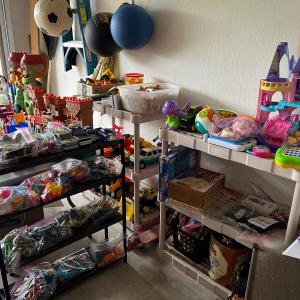 Photo of Moving Sale, Daycare Closing Sale and a Multi-Family Garage Sale