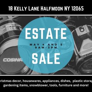 Photo of Estate Sale