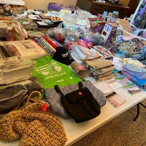 Photo of Multi-Family Garage and Craft Sale
