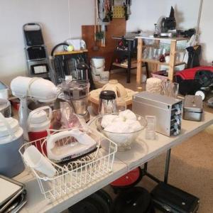 Photo of 90% Off Monday! Arlington Heights Estate Sale - MCM & Traditional Furniture, German Collectibles