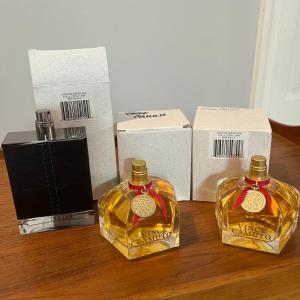 Photo of 3 Piece Vince Camuto Pwrfume Cologne Lot