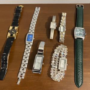 Photo of Collection of 7 Vintage and Designer Watches