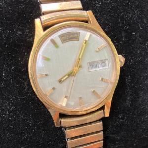 Photo of Vintage Benrus Automatic Men's Watch Working