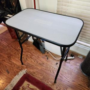 Photo of Precision Pet Products Grooming Table w Arm