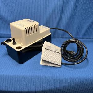 Photo of Little Giant VCMA-15UL, 65 GPH Automatic Condensate Removal Pump (115V)