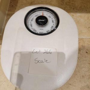 Photo of Bathroom scale