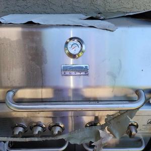 Photo of Kenmore Elite grill