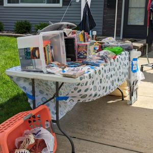 Photo of Garage Sale 5/9-5/11 - 10am - 6pm - updated pictures