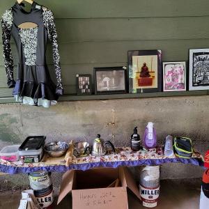 Photo of Vintage, housewares, furniture, outdoors gear and more!