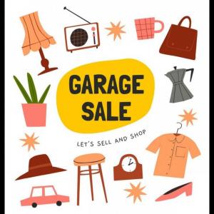 Photo of Neighborhood garage sale