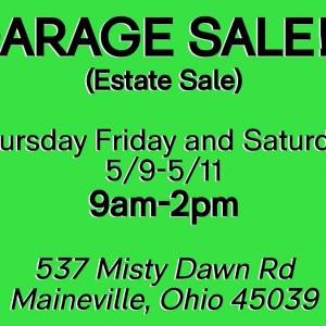 Photo of Garage (Estate) Sale