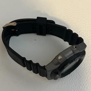 Photo of Black Wrangler Quartz Digital Wristwatch & Alarm Digital Wristwatch