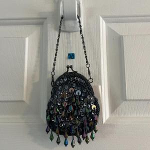 Photo of Vintage style beaded mini bag by Jessica McClintock