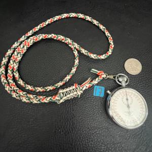 Photo of Chesterfield Dolmy 7 1/10 Stopwatch With Hand Rope