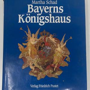 Photo of Royal Book "Bayerns Konigshaus" by Martha Schad