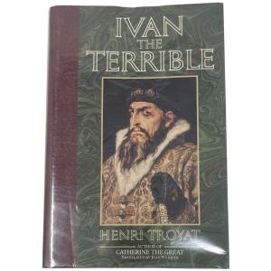 Photo of "Ivan the Terrible" by Henri Troyat