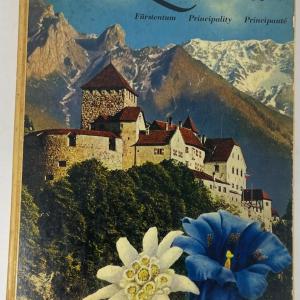 Photo of Royalty Book "Baron Von Falz-Fein, Liechtenstein"