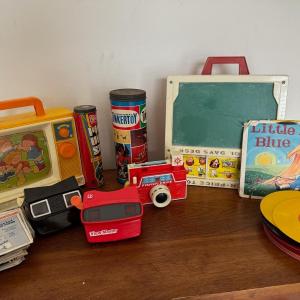 Photo of Vintage Toys