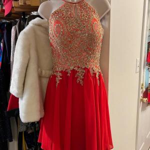 Photo of Prom Dress- Size 4