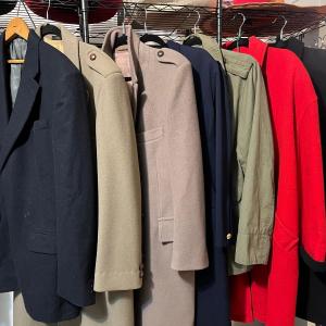 Photo of Coats Lot (various sizes)