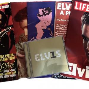 Photo of Elvis Lot