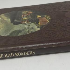 Photo of The Old West - The Railroaders, Time-Life Books and Keith Wheeler, Copr. 1973 Ti