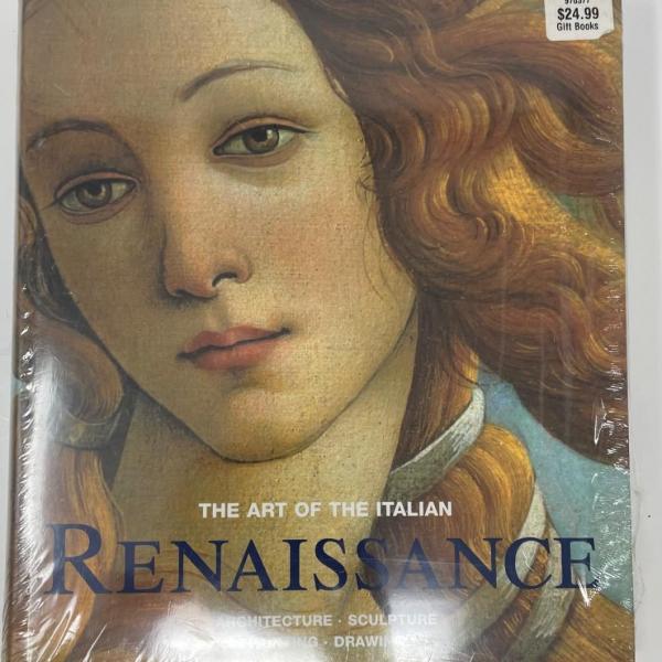 Photo of The Art of the Italian Renaissance, Konemann