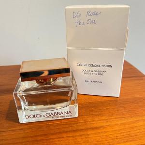 Photo of Dolce Gabbana Rose The One Perfume EDP Women’s Spray