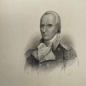 Photo of Maj. Gen. John Stark G. P. Putnam & Co.