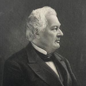 Photo of Millard Fillmore H. B. Hall Jr.