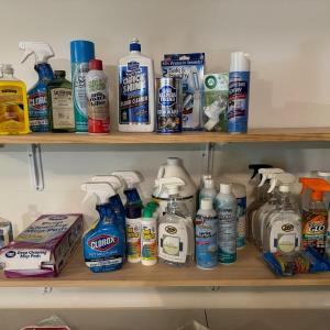 Photo of Cleaning Supplies