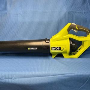 Photo of Ryobi 40V Battery Powered Blower (tool only; no battery)