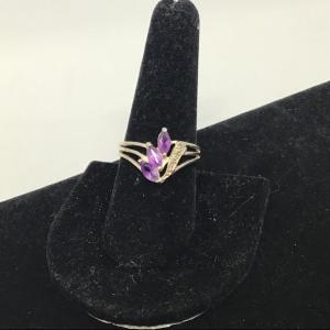 Photo of Beautiful 925 Cocktail Ring