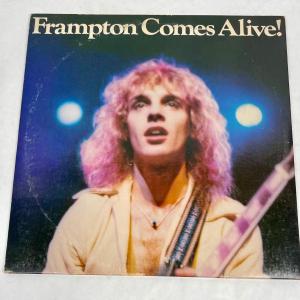 Photo of Peter Frampton Comes Alive Vintage Vinyl 33RPM Double Album