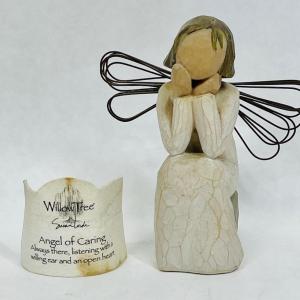 Photo of Willow Tree Angel of Caring by Susan Lordi