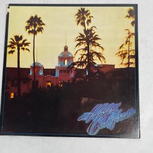 Photo of Eagles Hotel California Vintage Vinyl 33RPM