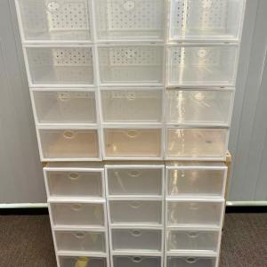 Photo of Custom Shoe Storage Rack