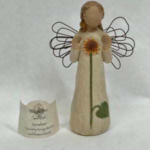 Photo of Angels of Summer Willow Tree figure
