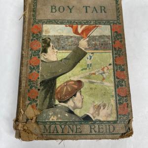Photo of Vintage Book Boy Tar