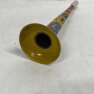 Photo of Vintage Metal Blow Horn