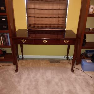 Photo of WRITING DESK WITH 3 DRAWERS