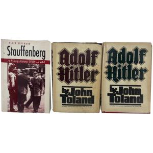 Photo of Collection 3 Books - Adolf Hitler