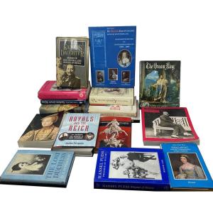 Photo of Collection 15 Books German Royal Family