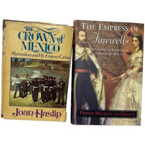 Photo of Royalty Books - Mexico