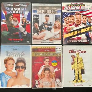 Photo of DVD Lot: Comedies