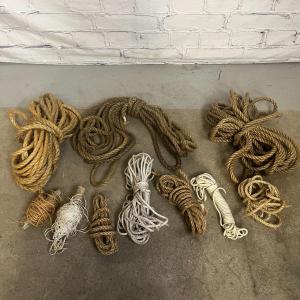 Photo of 10 set of Different Ropes